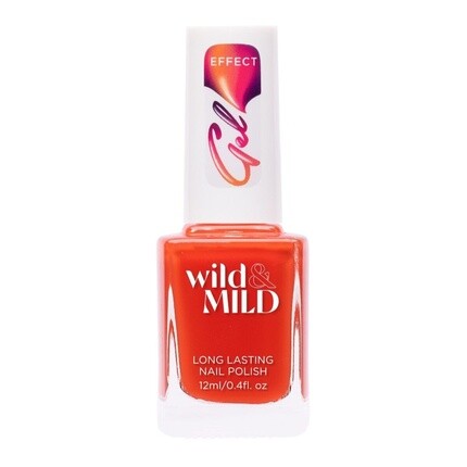 

Лак для ногтей Wild & Mild Gel Effect Daily Dose of Fun 12 мл