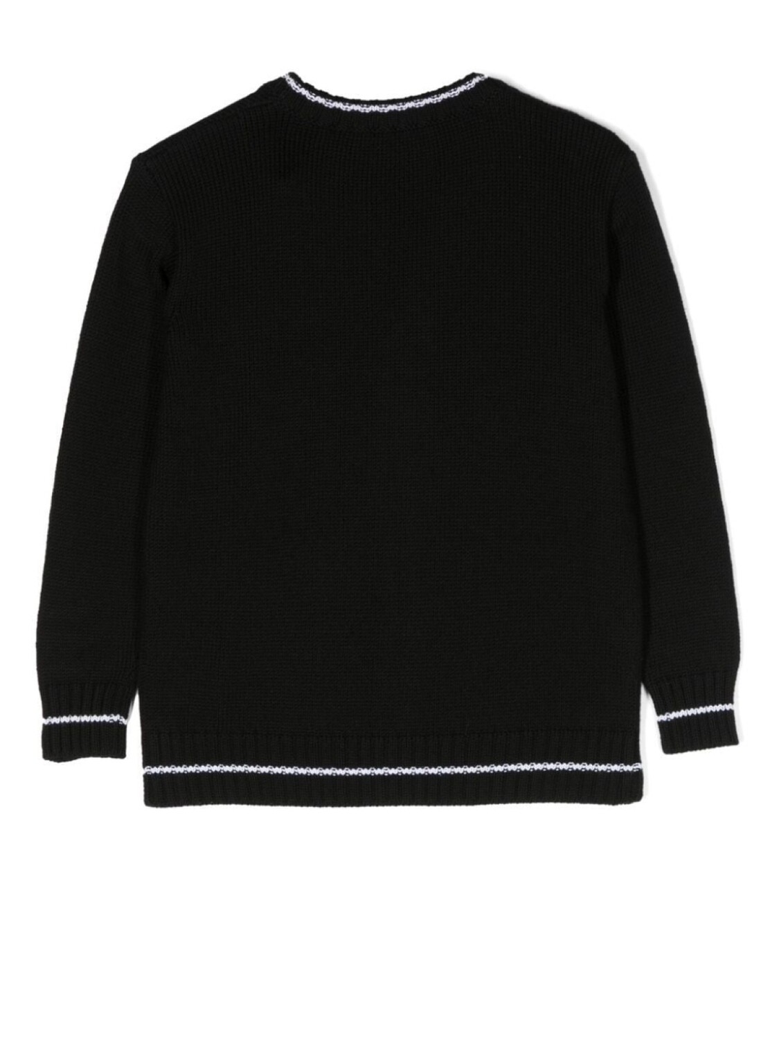 

Off-White Kids кардиган OW Patch, черный