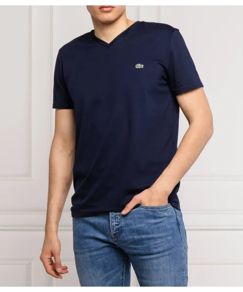 

Футболка Regular fit Lacoste, синий