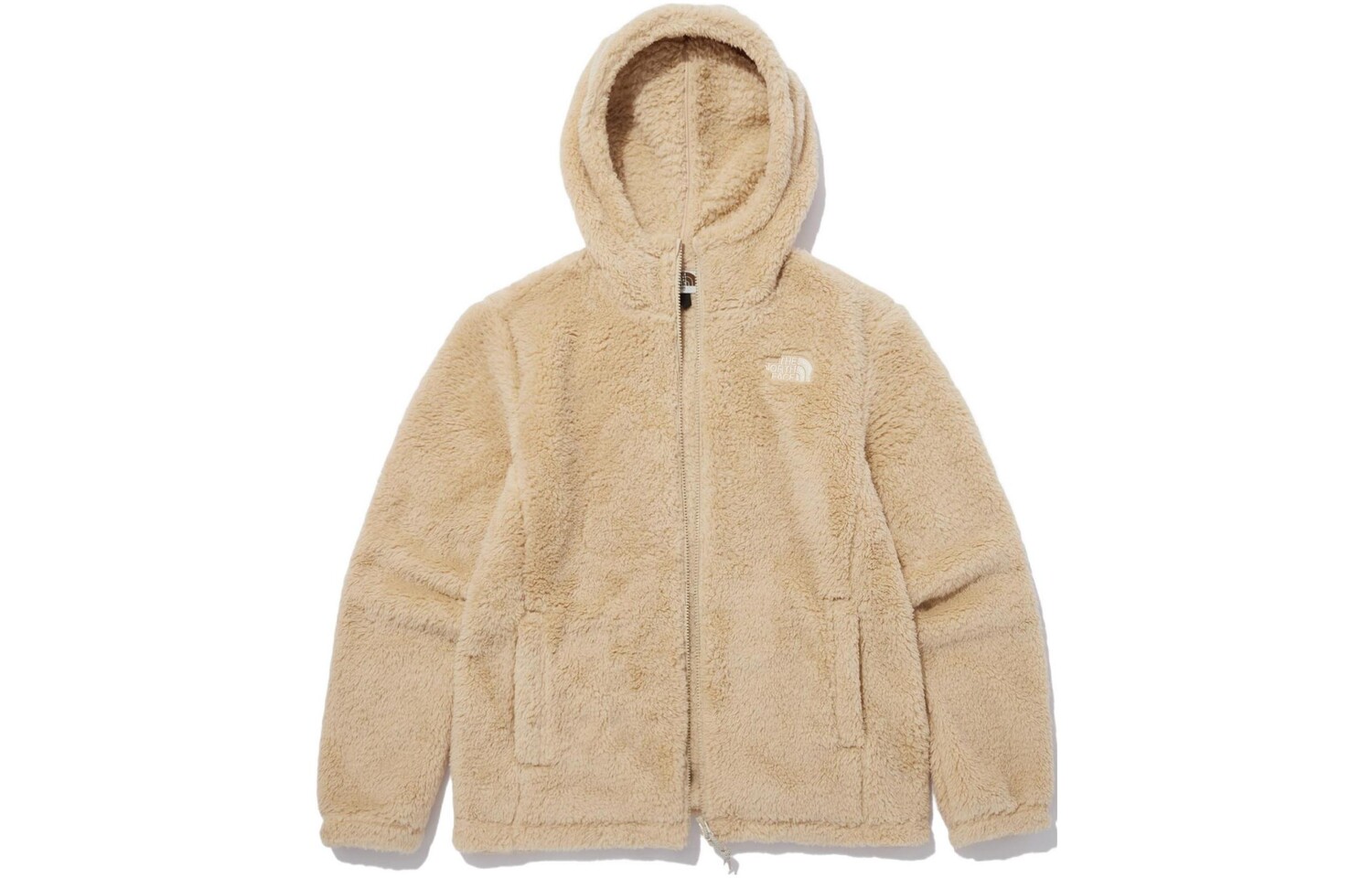 

Куртка унисекс THE NORTH FACE, цвет Beige