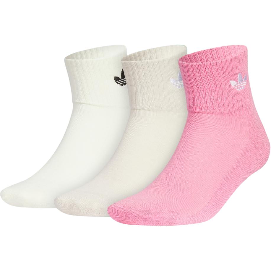 

Adicolor Носки Щиколотка Унисекс 3 пары Adidas Originals, 3 пары (Бежевый Белый+Прозрачный Коричневый+Благословение Розовый)