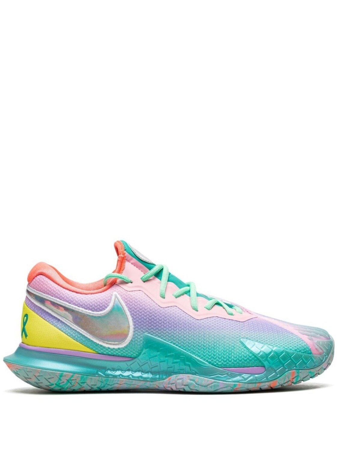 

Nike кроссовки Court Zoom Vapor Cage 4 Doernbecher Freestyle, синий