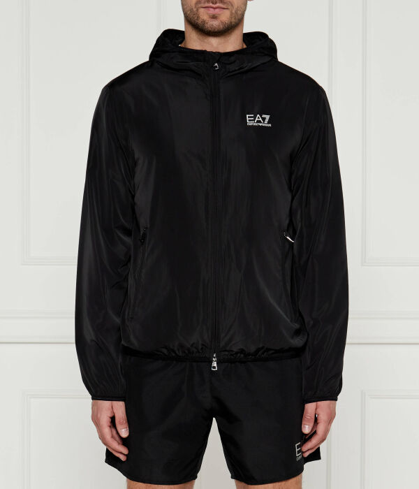 

Куртка Regular fit Ea7, черный