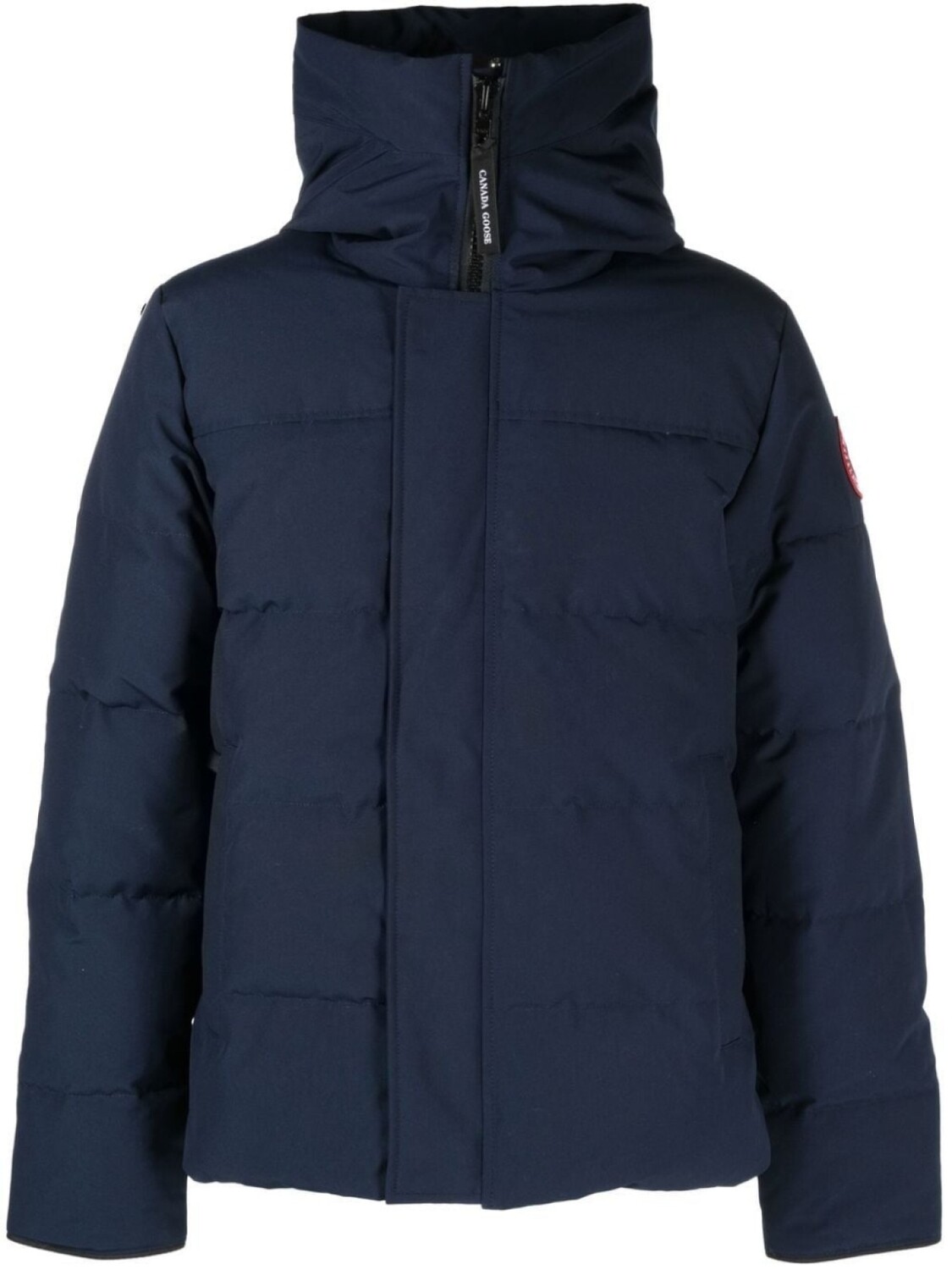 

Canada Goose парка Macmillan, синий