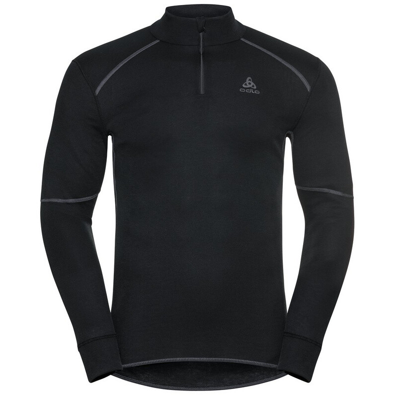 

Мужская куртка Active X с молнией до половины и длинным рукавом Odlo, черный