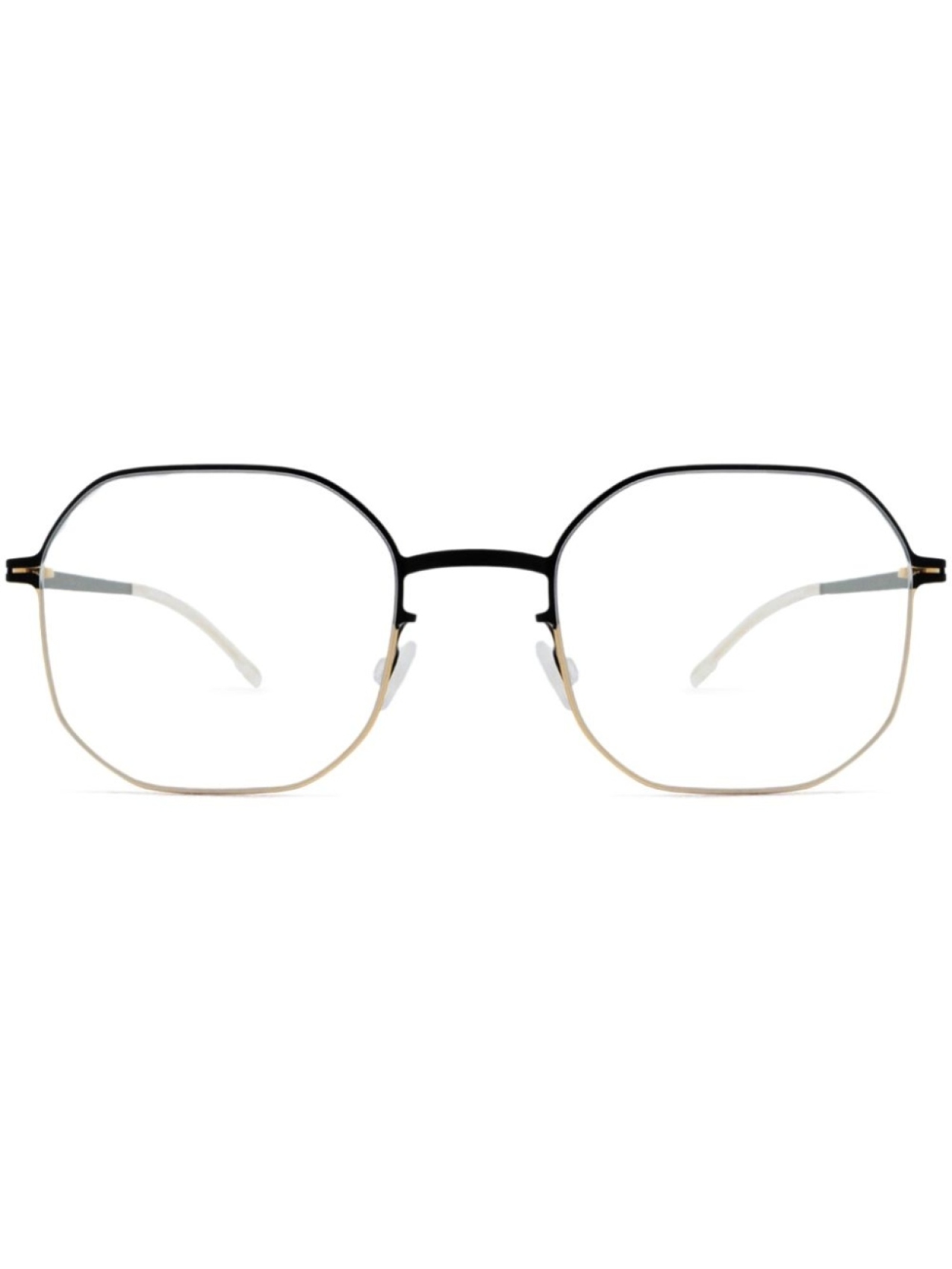 

Mykita очки CAT в квадратной оправе, золотой
