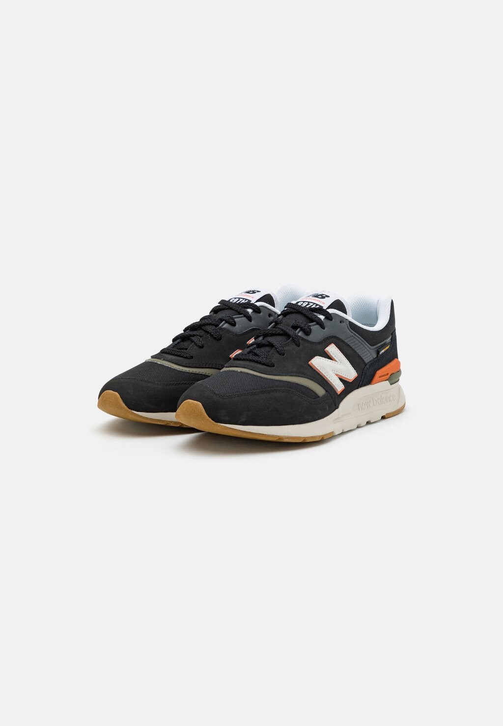 Низкие кроссовки 997H UNISEX New Balance, черный — фото 2