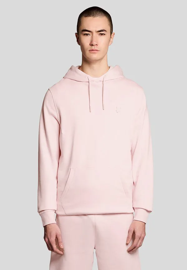 

Толстовка с капюшоном Lyle & Scott, W Light Pink, Розовый, Толстовка с капюшоном Lyle & Scott, W Light Pink