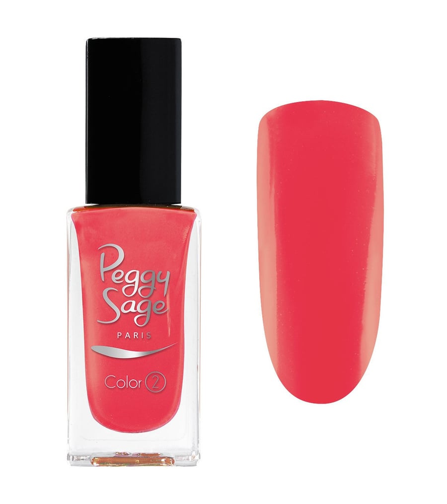 

Лак для ногтей Orange Sanguine 9363 Peggy Sage