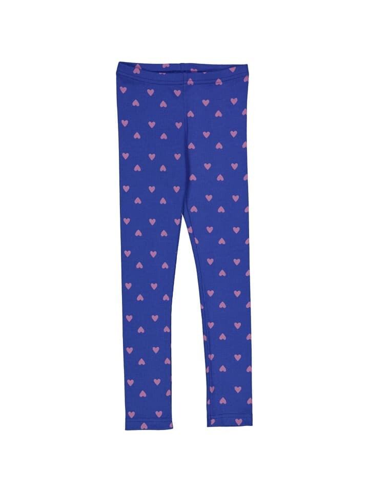 

Леггинсы Fred´s World by GREEN COTTON, цвет st blue/pink h