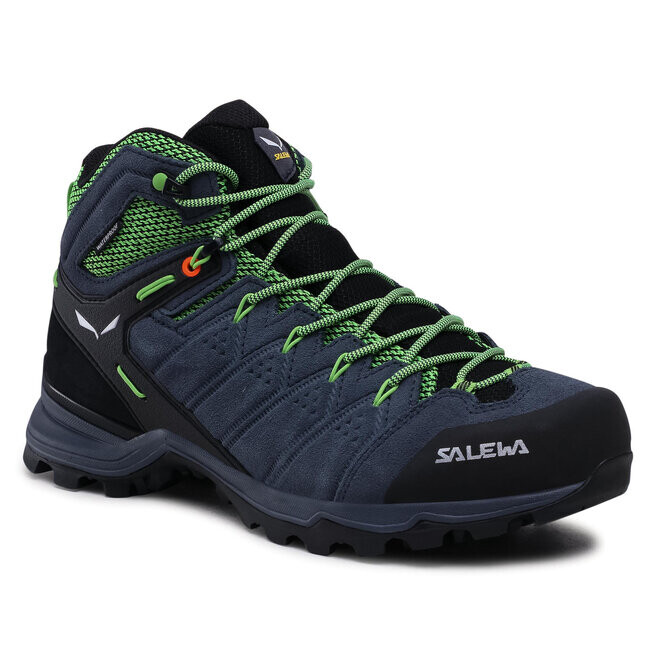 

Трекинговые ботинки Salewa Alp Mate, темно-синий