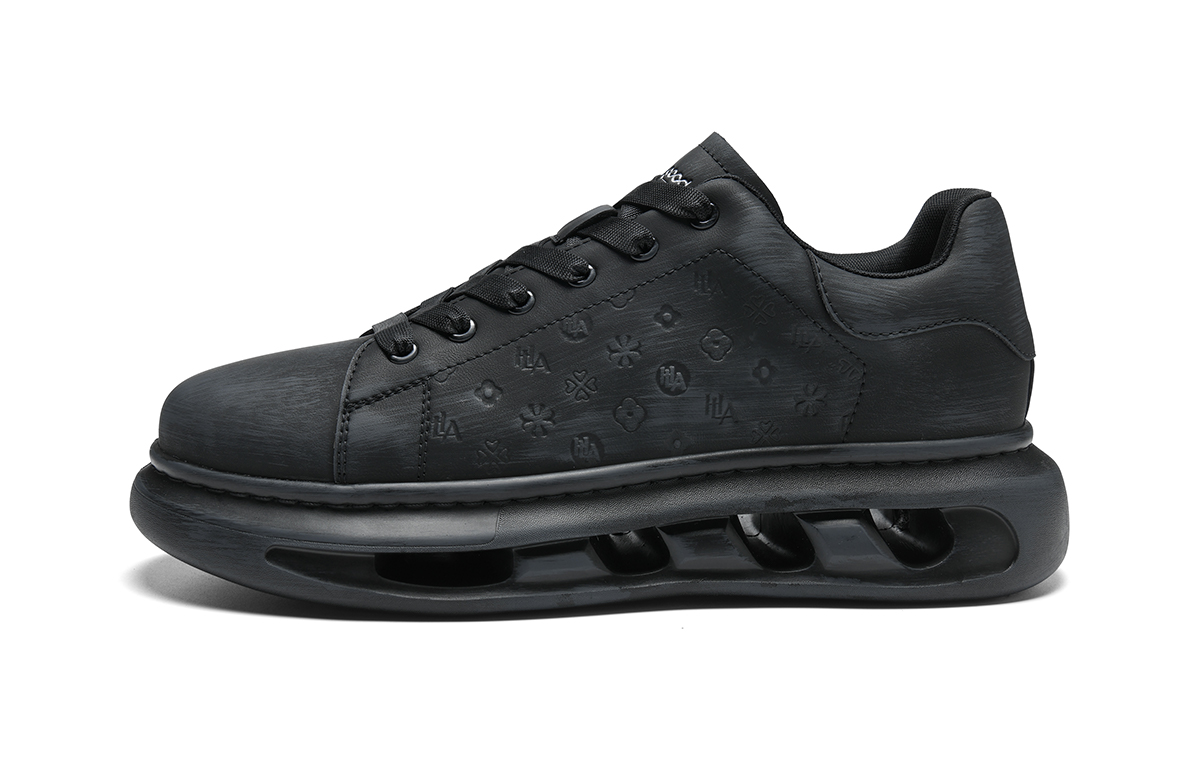 

Повседневная обувь мужская низкая HLA, Black