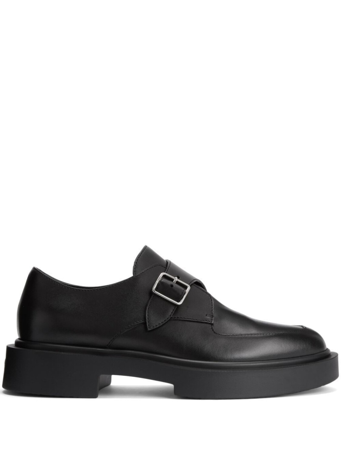 

Giuseppe Zanotti туфли монки Adric, черный