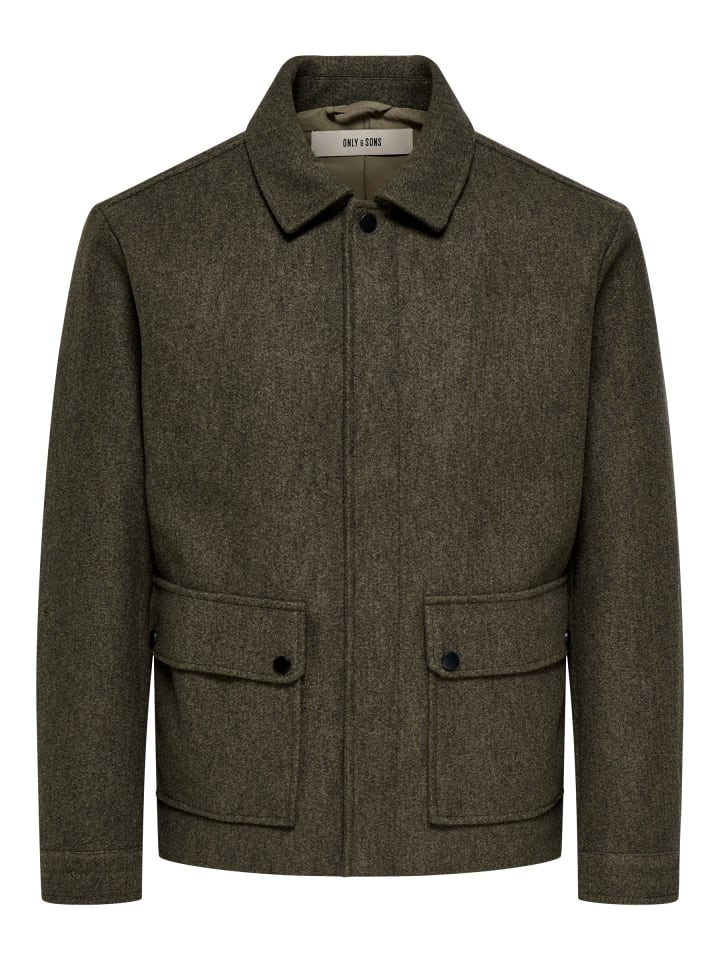 

Демисезонная куртка ONLY & SONS