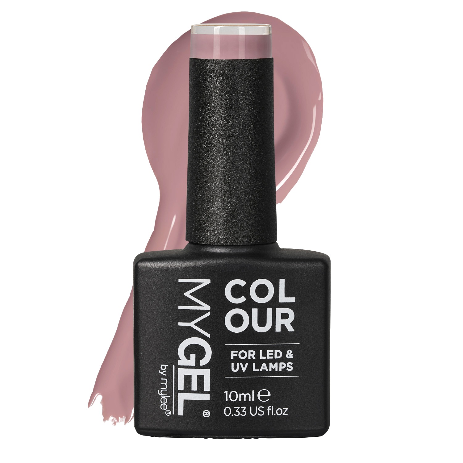 

Лак для ногтей mygel gel-nagellack Mylee, tainted love, объем 10 мл