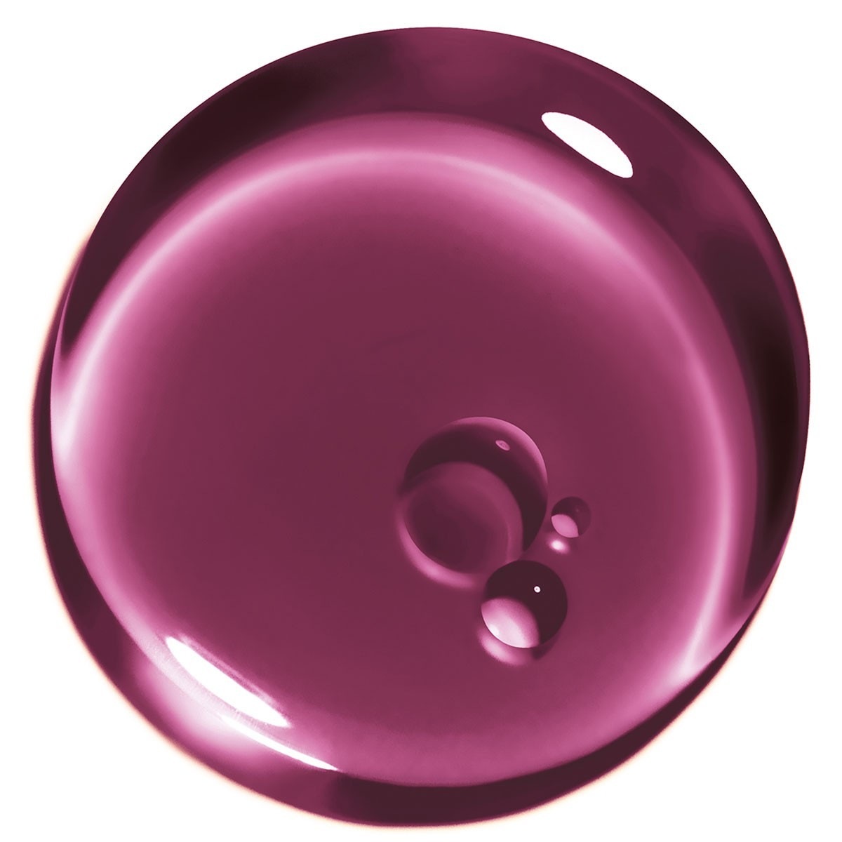 Масло для губ lip comfort oil Clarins, 10 - plum, объем 7 мл — фото 3