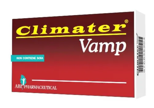 

Climater Вамп 20 таблеток