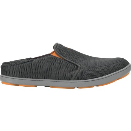 

Обувь Nohea Mesh мужская Olukai, цвет Dark Shadow/Dark Shadow