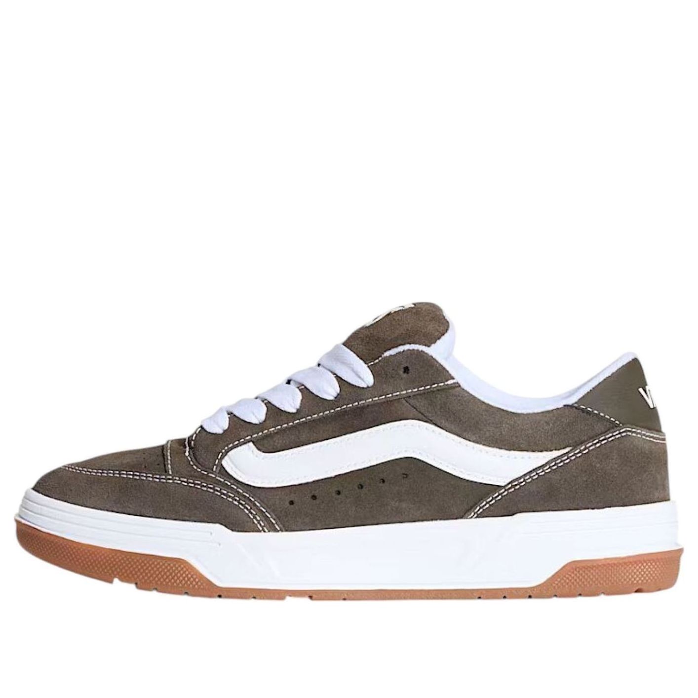 

Кроссовки Vans Hylane 'Brown'