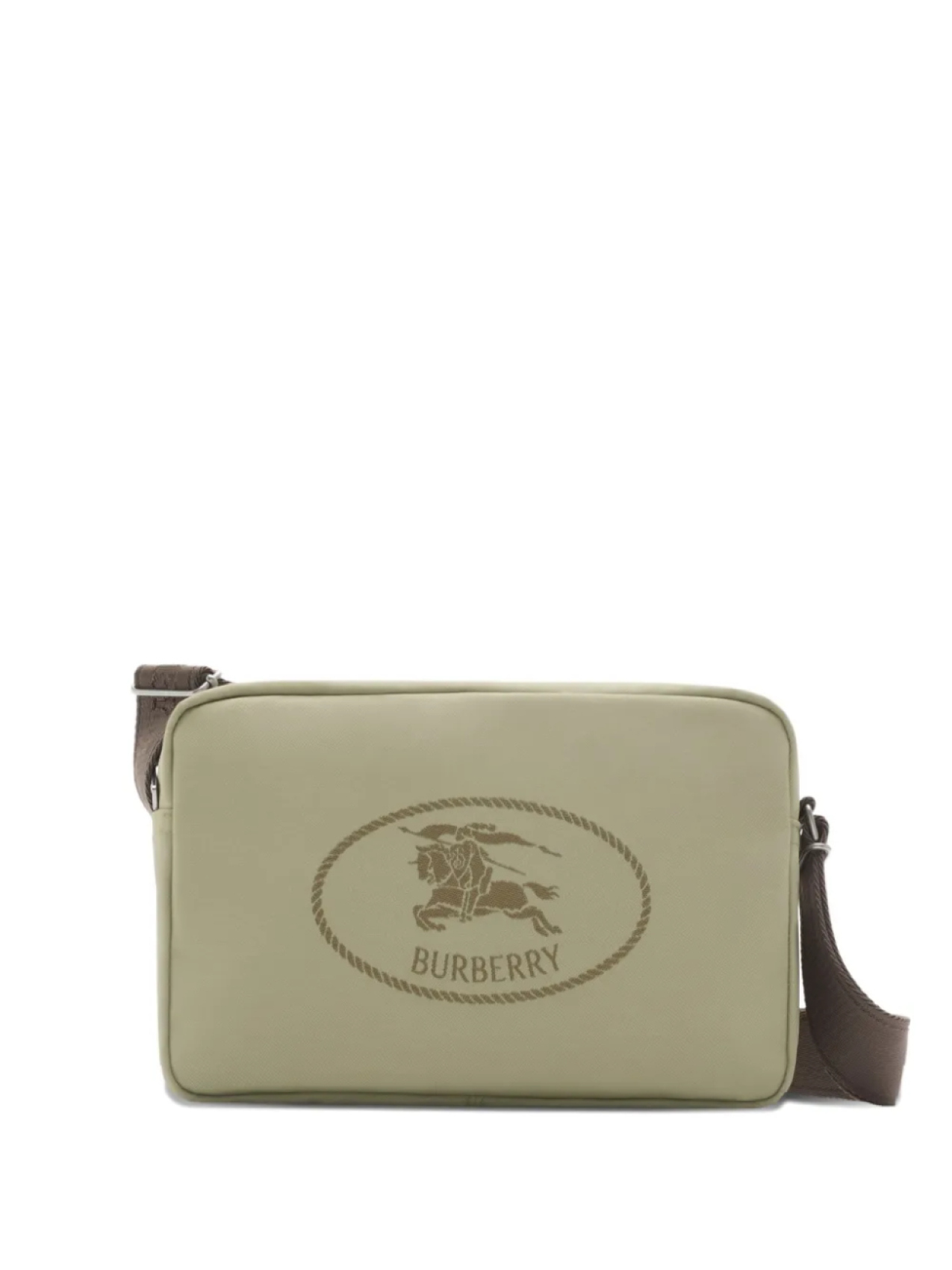 

Burberry сумка через плечо Orkney, зеленый