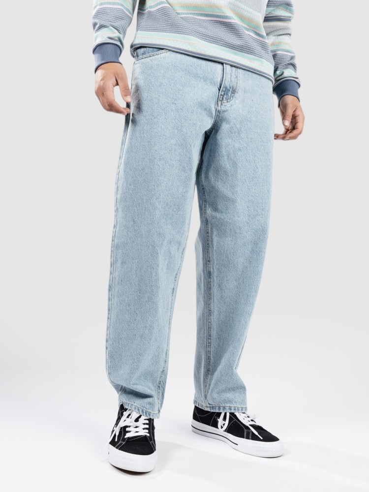 

Свободные джинсы Empyre Sk8 Ultra Loose Jeans, light/pastel blue