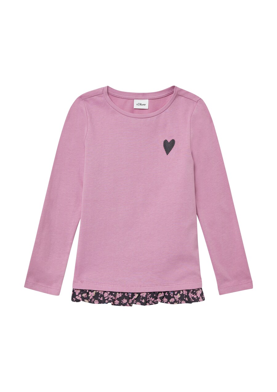 

Рубашка s.Oliver, фуксия