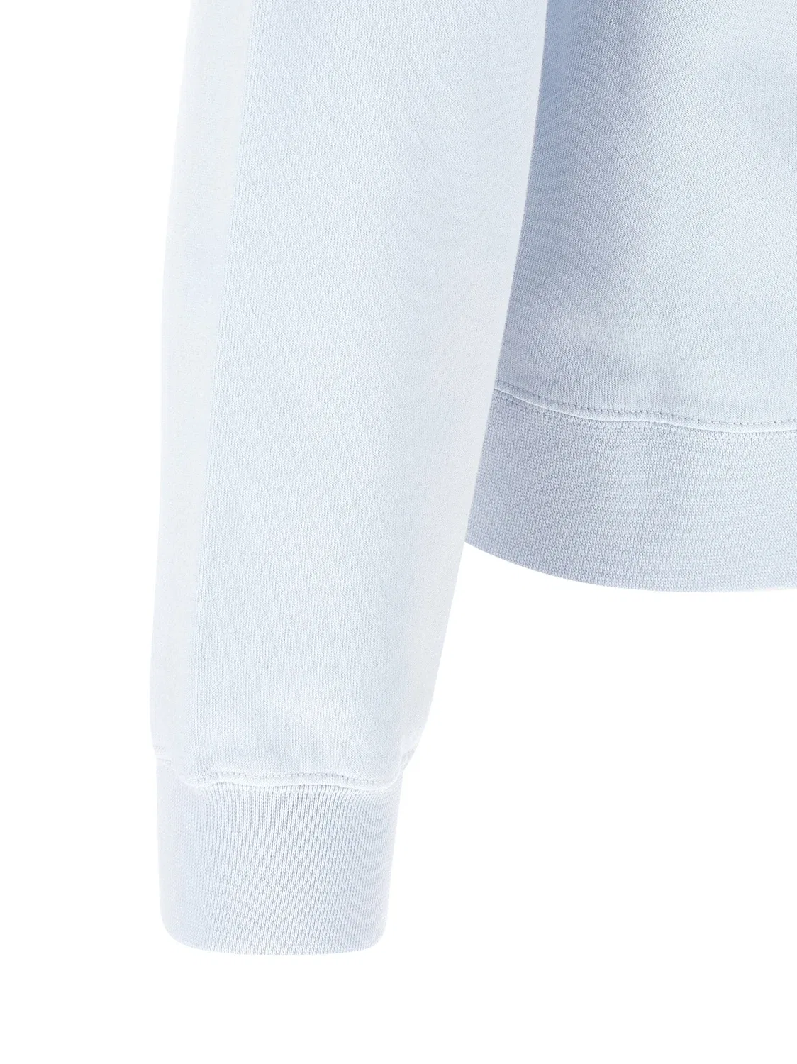 Толстовка "Le Hoodie Gros Grains" JACQUEMUS, голубой — фото 4