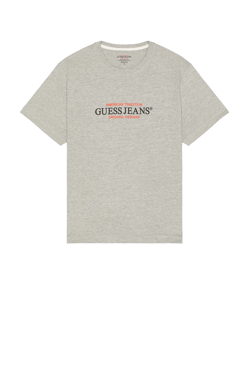 

Футболка American trad Guess Jeans, medium grey heather