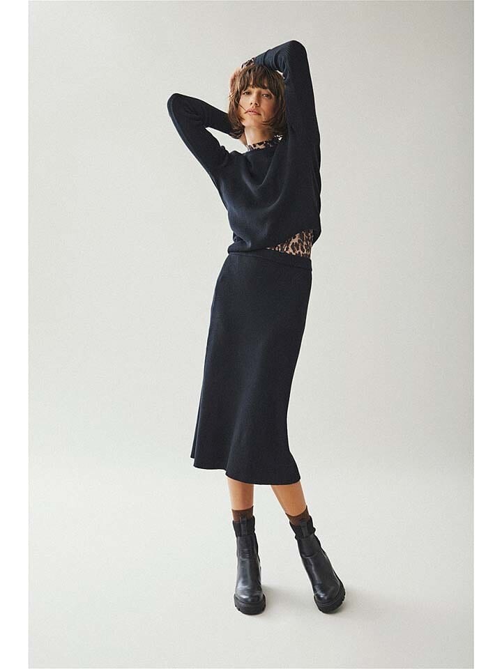 

Юбка Vila, черный