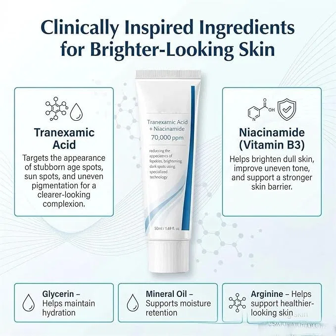 Крем для лица SPF — SPF LAVOURIA ОТ ПИГМЕНТНЫХ ПЯТЕН ДЛЯ ЛИЦА, РУК И ТЕЛА GENERISCH, 1 PCS, 50 МЛ — фото 2