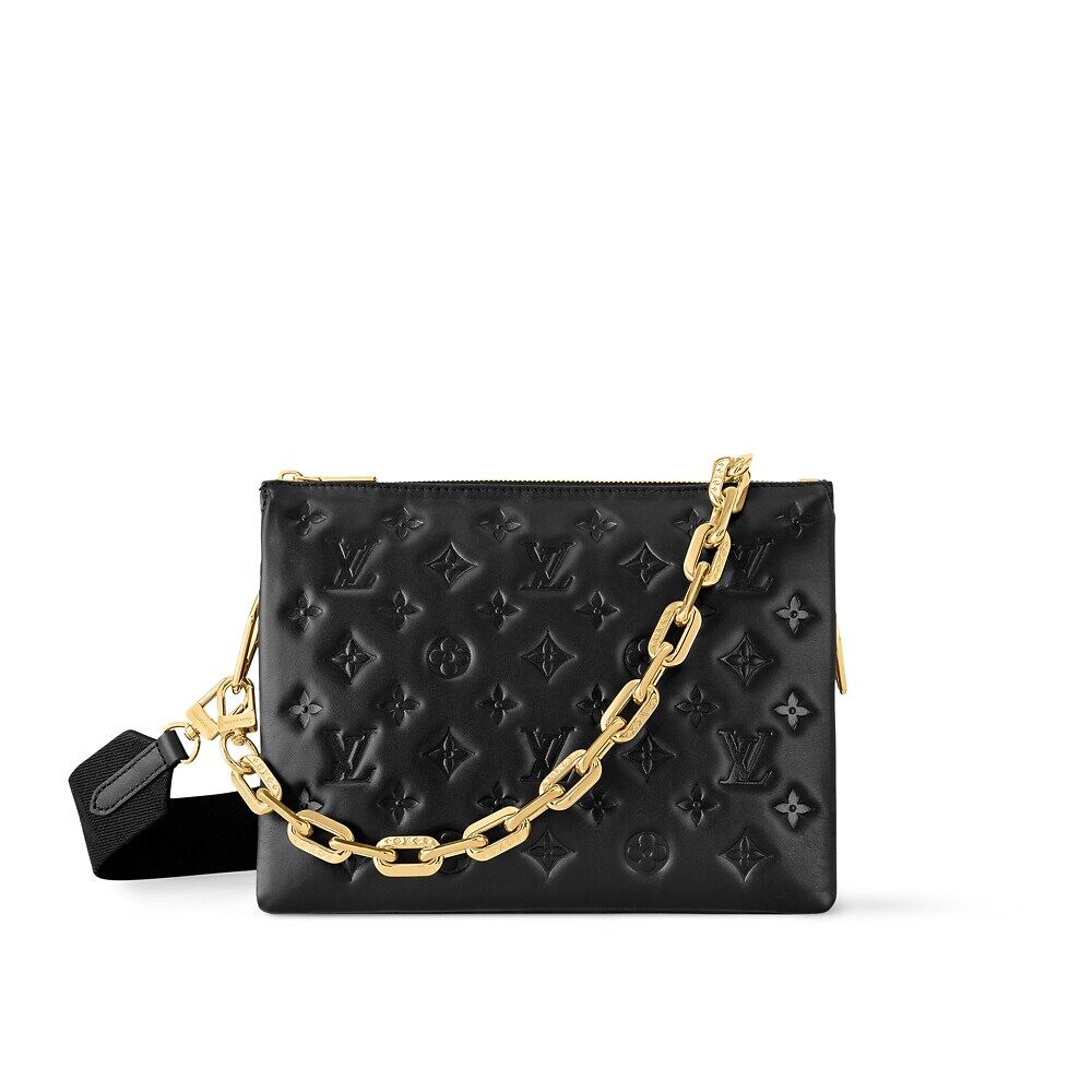 

Сумка женская Louis Vuitton, черный