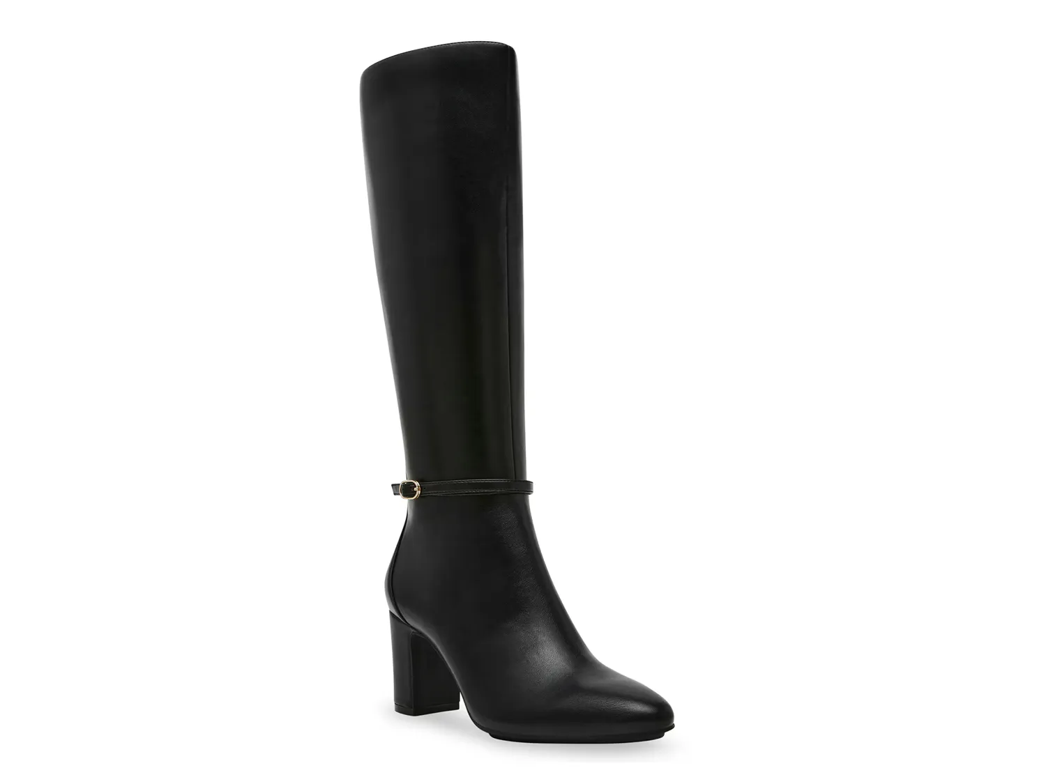 

Сапоги Samba Extra Wide Calf Boot Anne Klein, черный