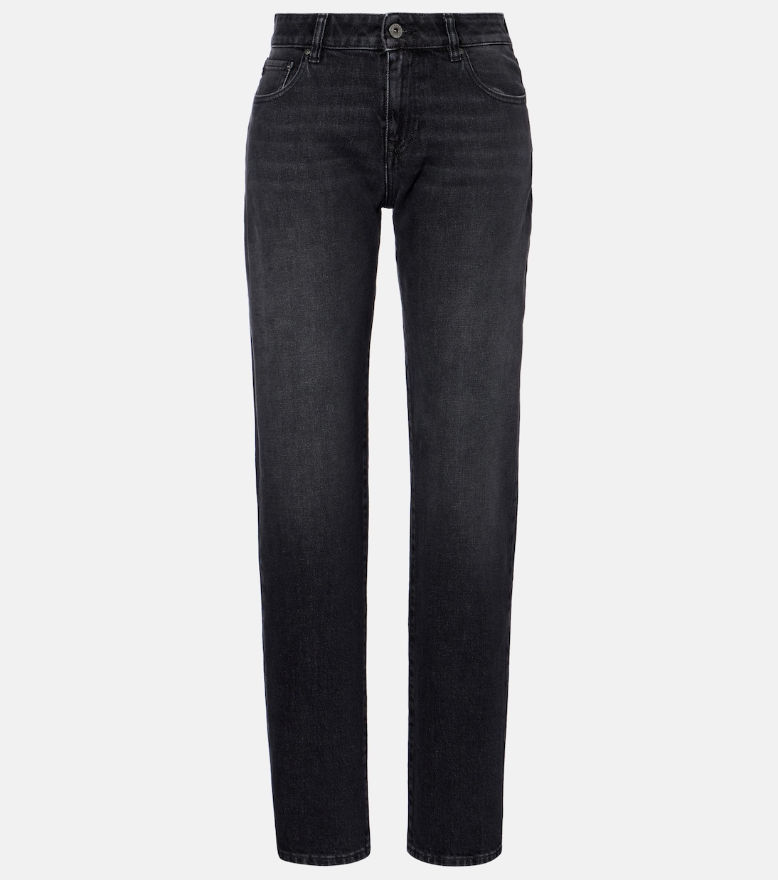 

Роттердамские джинсы с расклешенными штанинами AG Jeans, Ursula