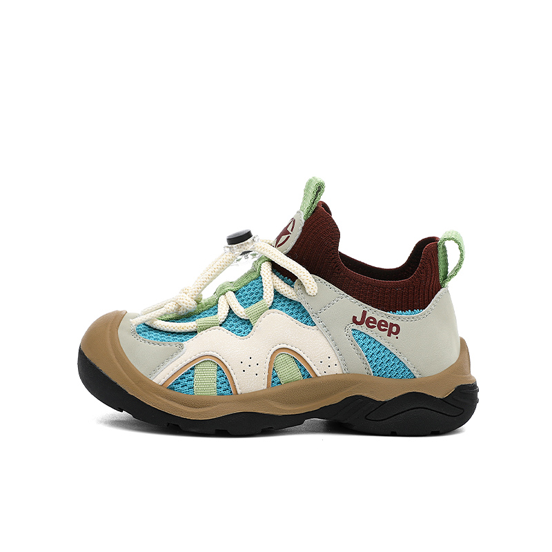 

Кроссовки Rebound Low top Kids' Jeep, moonstone синий/moonсветло-зеленый