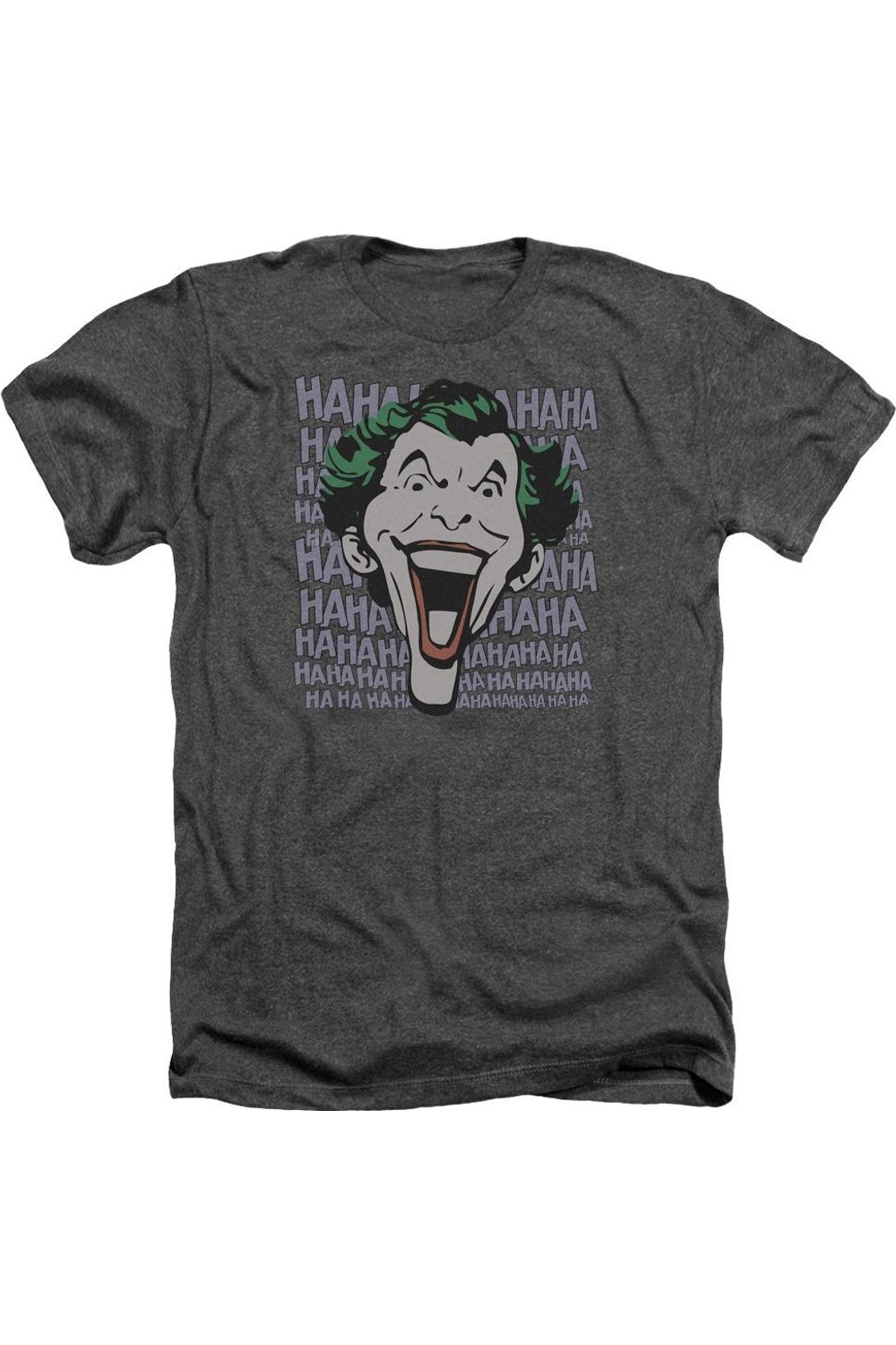 

DC Comics Dastardly Merriment Adult Heather футболка / футболка Gildan, цвет charcoal