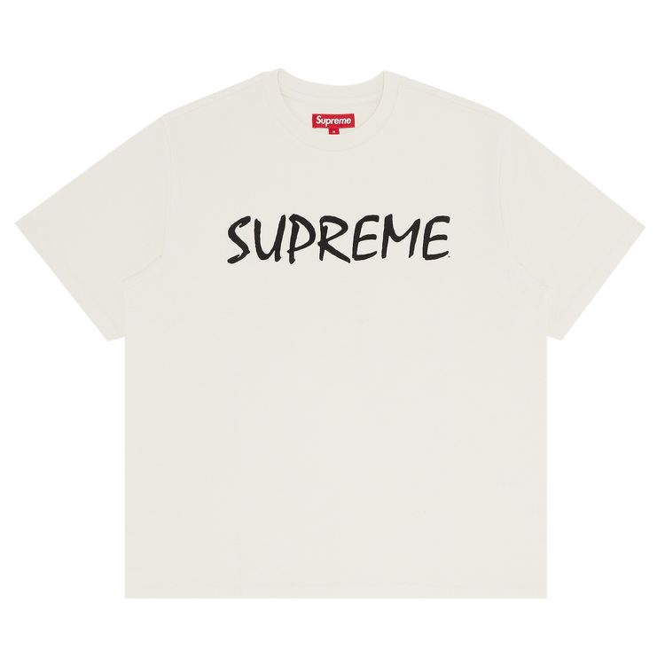 

Топ Supreme FTP Short-Sleeve Top 'Stone', белый