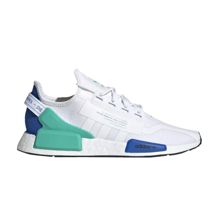 

Кроссовки Adidas NMD_R1 V2, белый