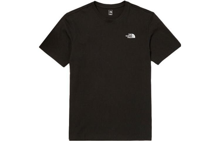 

Футболка унисекс THE NORTH FACE, цвет Black