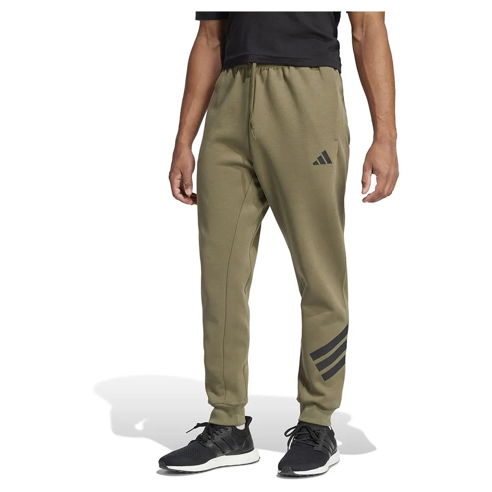 

Спортивные брюки adidas Future Icons 3 Stripes, зеленый