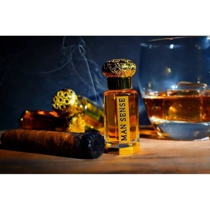 My Geisha Man Sense Unisex Perfume Oil 12ml — фото 2