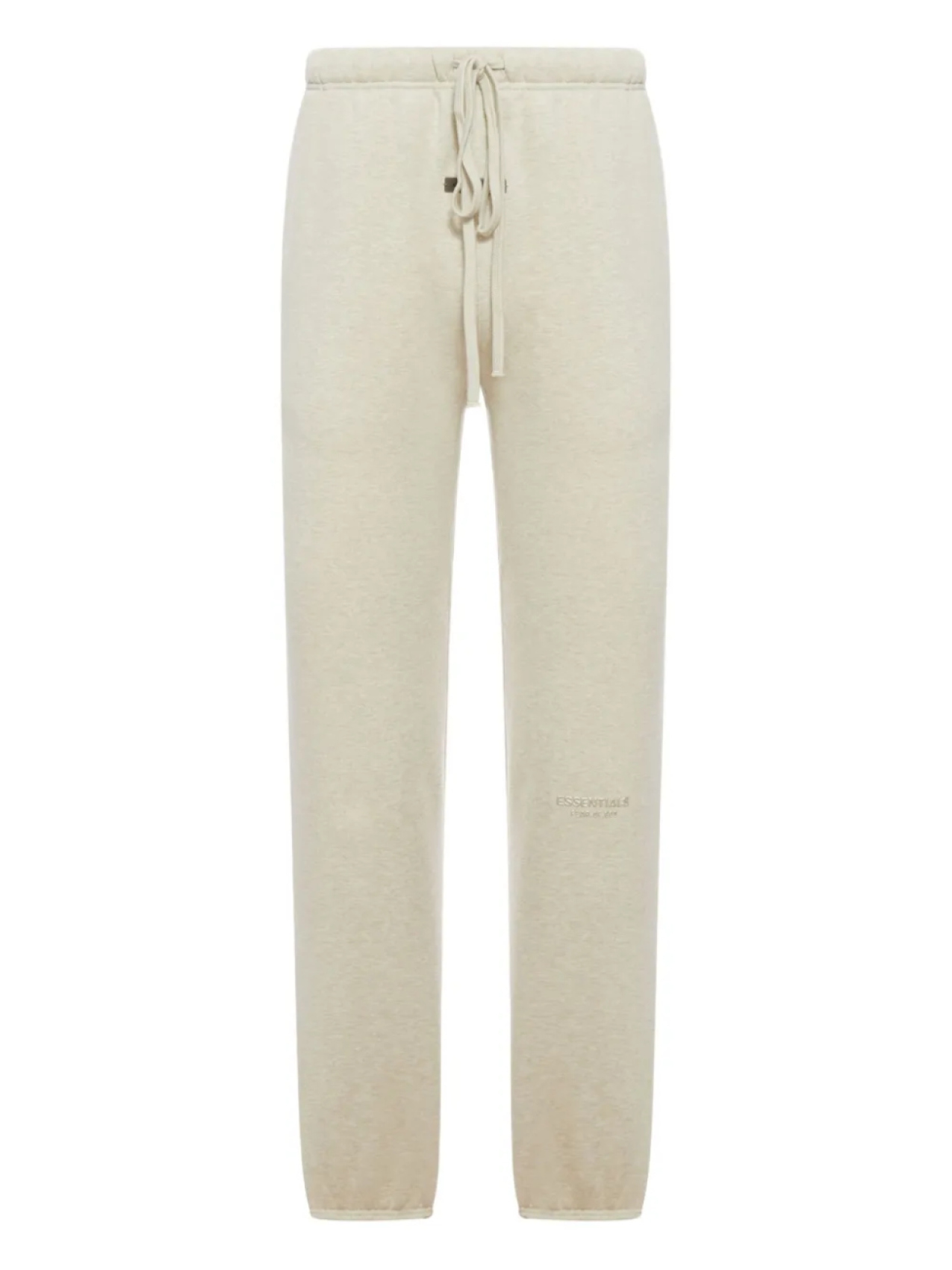 

Хлопковые спортивные штаны FEAR OF GOD ESSENTIALS, нейтральный
