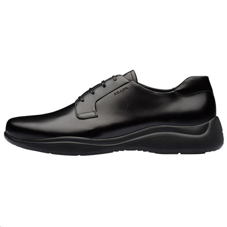

Мужские ботинки Prada, черный