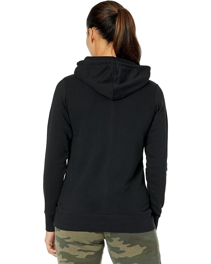 

Худи UFC Amanda Nunes Painted Lioness Fleece Hoodie, черный