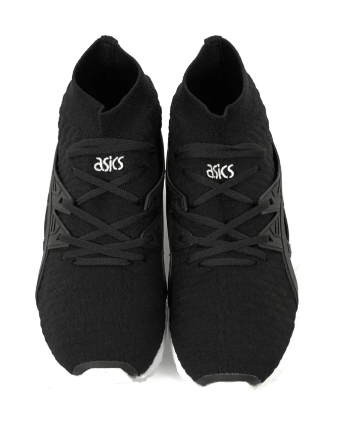 Кроссовки Gel-Kayano Asics, черный — фото 4