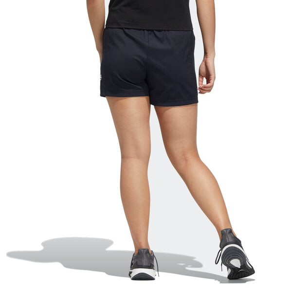 Шорты field issue brd woven shorts 'black white' Adidas, черный — фото 3