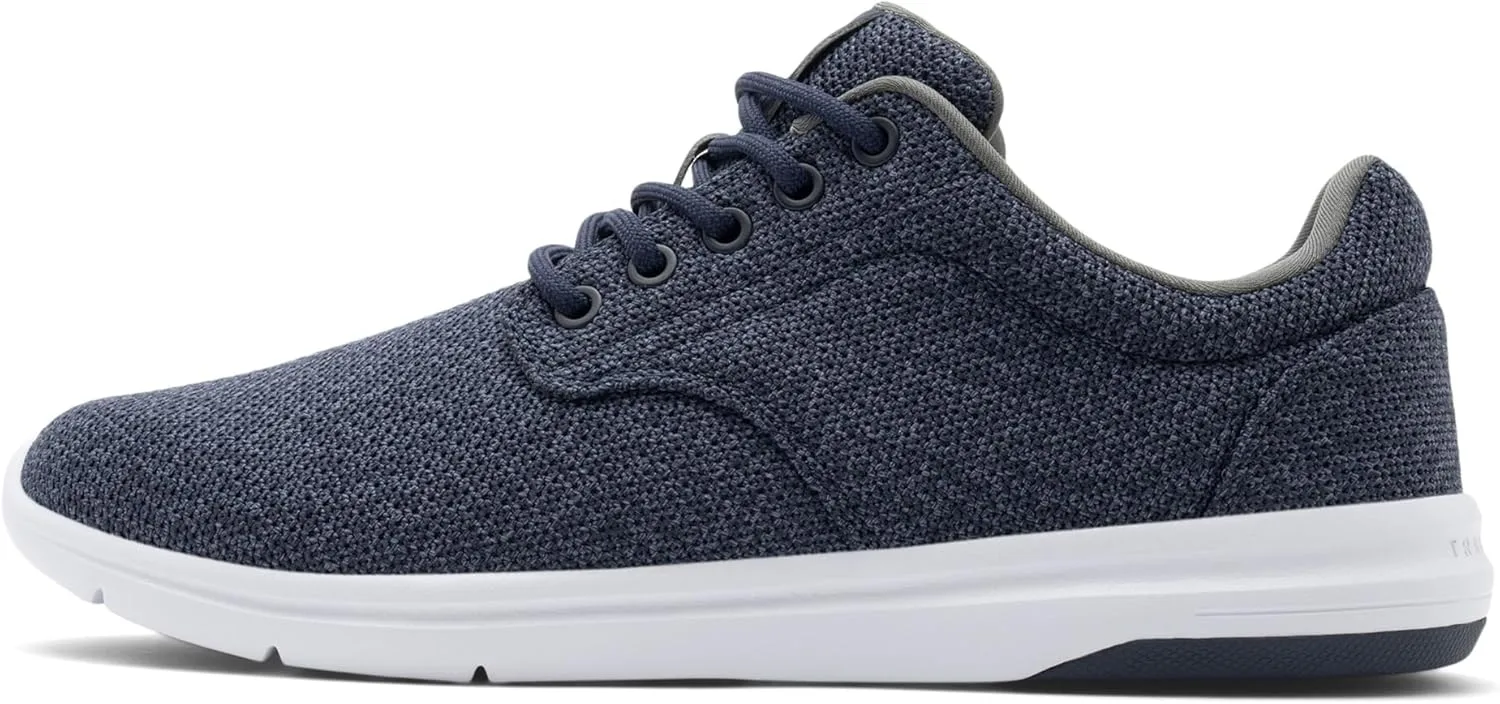 Мужские вязаные кроссовки TravisMathew The Daily 2.0, индиго — фото 4