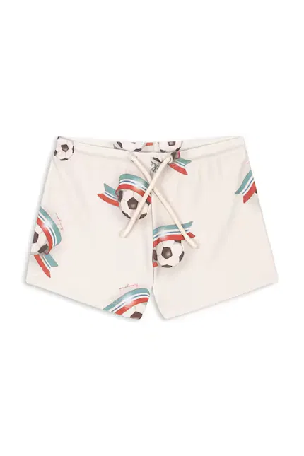 Плавки детские ASTER SWIM PANTS GRS Konges Sløjd, бежевый