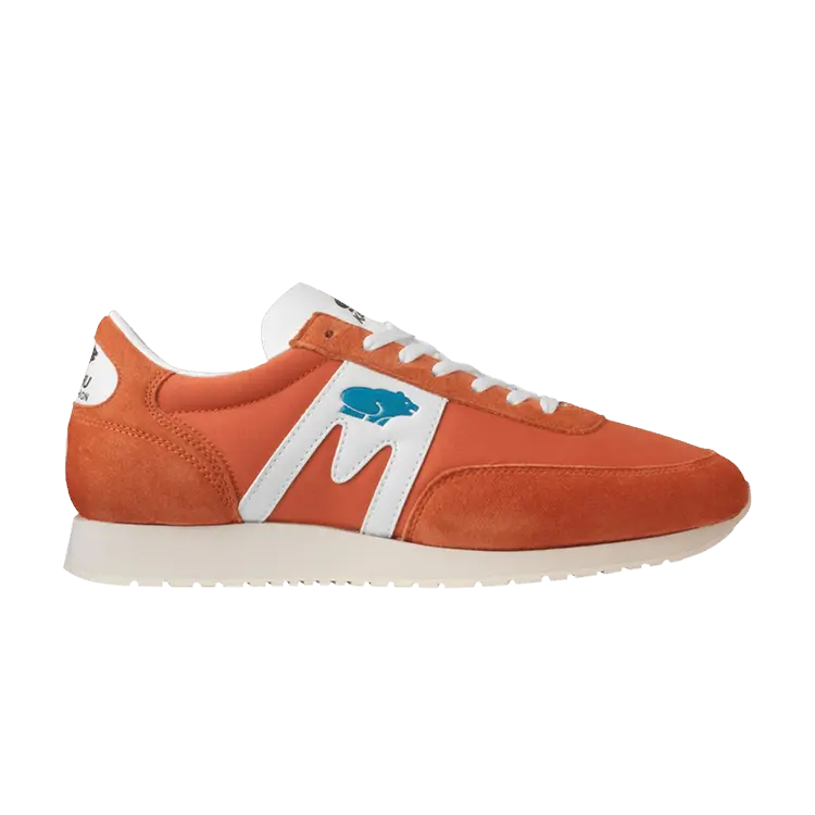 

Кроссовки Karhu Albatross 82 Neighborhood Pack - Burnt Orange, оранжевый