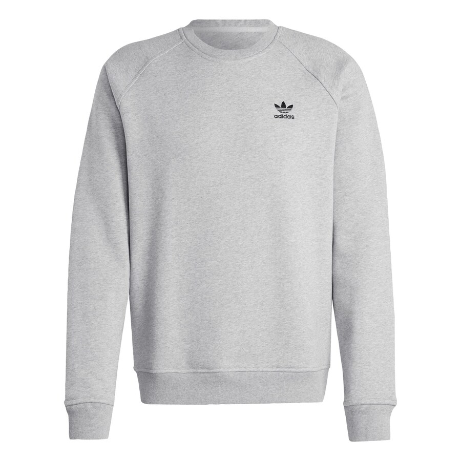 

Свитер ADIDAS ORIGINALS Sweatshirt Trefoil Essentials, пятнистый серый
