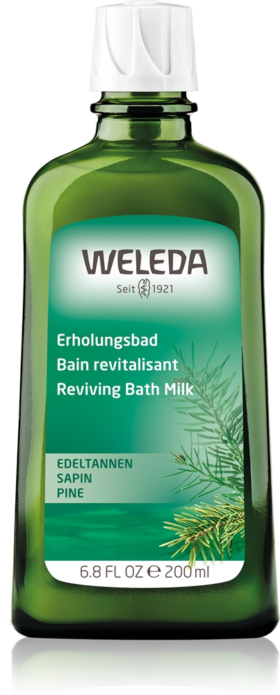

Сосновая расслабляющая ванна Weleda, 200 мл